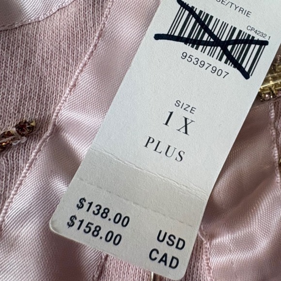 Anthropologie Pilcro Lace Up Side Chain Detail Sweatshirt - Picture 3 of 7